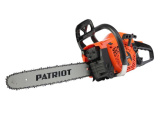 Пила цепная бензиновая PATRIOT РТ 641